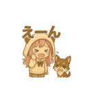 もふもふねこみみ日和2 ～きもち編～（個別スタンプ：13）