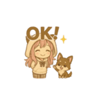 もふもふねこみみ日和2 ～きもち編～（個別スタンプ：16）
