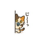 バブ猫のふにゃふにゃスタンプ（個別スタンプ：19）