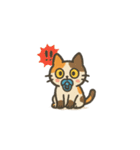 バブ猫のふにゃふにゃスタンプ（個別スタンプ：22）