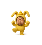 愛して！ラビシット！（個別スタンプ：23）
