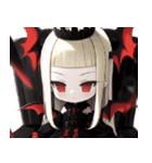 魔王ちゃんの日常（個別スタンプ：23）