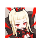魔王ちゃんの日常（個別スタンプ：26）