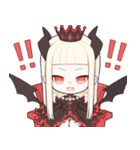 魔王ちゃんの日常（個別スタンプ：27）