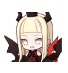 魔王ちゃんの日常（個別スタンプ：32）