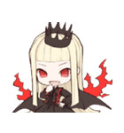 魔王ちゃんの日常（個別スタンプ：39）
