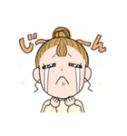 ゆるふわ大人女子（個別スタンプ：20）