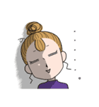 ゆるふわ大人女子（個別スタンプ：23）