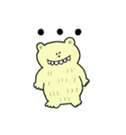くま野くま吉（個別スタンプ：32）