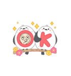 クレージードッグ（個別スタンプ：2）