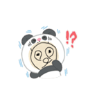クレージードッグ（個別スタンプ：3）