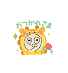 クレージードッグ（個別スタンプ：4）