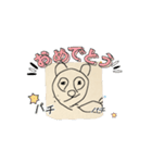 クレージードッグ（個別スタンプ：7）