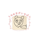 クレージードッグ（個別スタンプ：12）