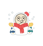 クレージードッグ（個別スタンプ：13）