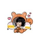 動くゆりぴ⭐（個別スタンプ：2）