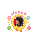 動くゆりぴ⭐（個別スタンプ：3）