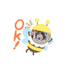 動くゆりぴ⭐（個別スタンプ：5）