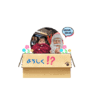 動くゆりぴ⭐（個別スタンプ：7）