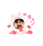 動くゆりぴ⭐（個別スタンプ：10）