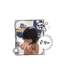 動くゆりぴ⭐（個別スタンプ：11）