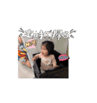 動くゆりぴ⭐（個別スタンプ：14）