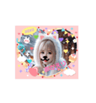 ayun24（個別スタンプ：3）