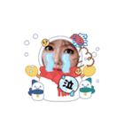 ayun24（個別スタンプ：6）
