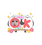 ayun24（個別スタンプ：8）
