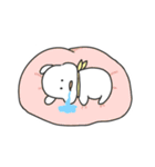 たぬきちファミリーのスタンプ（個別スタンプ：8）
