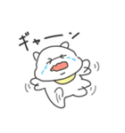 たぬきちファミリーのスタンプ（個別スタンプ：10）