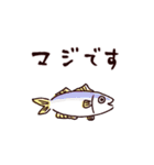 ◯ぼくとクマとウラハラな仲間達◯（個別スタンプ：15）