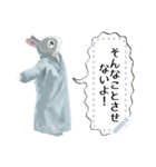 少年うさぎの冒険（個別スタンプ：18）
