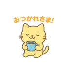 ご馳走いっぱい✨たべものパーティー（個別スタンプ：28）