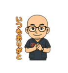 APULAのゆったりスタンプ（個別スタンプ：19）