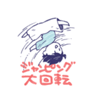 舞台追っかけ女子5（個別スタンプ：24）