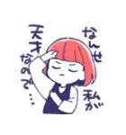 舞台追っかけ女子5（個別スタンプ：29）