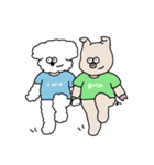 I'm INUの日常（個別スタンプ：10）