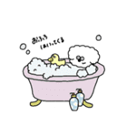 I'm INUの日常（個別スタンプ：18）