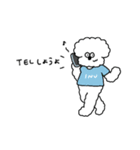 I'm INUの日常（個別スタンプ：19）