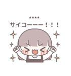 【カスタム】ひたすら彼氏を愛でる11（個別スタンプ：22）