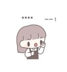 【カスタム】ひたすら彼氏を愛でる11（個別スタンプ：31）