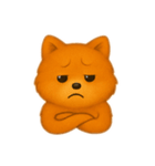 色々 ポメラニアン（個別スタンプ：10）