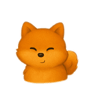 色々 ポメラニアン（個別スタンプ：13）