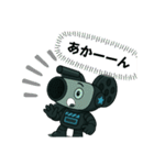 動画撮影カメラロボ ステラくん❷（個別スタンプ：21）