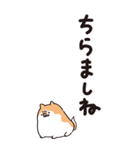 秋田弁 BIGスタンプ（個別スタンプ：12）