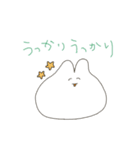 学生の気持ちはこんなもの(？)（個別スタンプ：17）