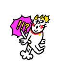 いい意味で最高！ ベビメンタルCAT（個別スタンプ：3）