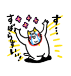 いい意味で最高！ ベビメンタルCAT（個別スタンプ：10）