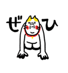 いい意味で最高！ ベビメンタルCAT（個別スタンプ：12）